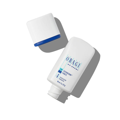 Kem Tẩy Da Chết AHA Obagi Nu-Derm Exfoderm Forte #4 - Sản Phẩm Dưỡng Da Giúp Tái Tạo và Cấp Ẩm Cho Da Chuyên Sâu