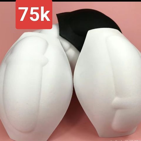 Miếng Độn Quần Lót 3D Cao Cấp Dành Cho Nam - Tăng Độ Nhô Cậu Nhỏ, Mềm Mại Thoáng Mát Khi Đi Biển, Phong Cách Gợi Cảm, Freesize