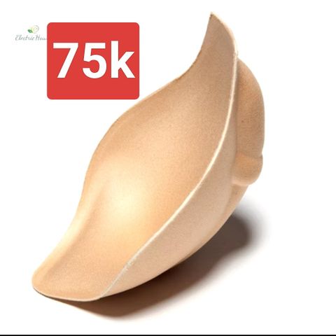 Miếng Độn Quần Lót 3D Cao Cấp Dành Cho Nam - Tăng Độ Nhô Cậu Nhỏ, Mềm Mại Thoáng Mát Khi Đi Biển, Phong Cách Gợi Cảm, Freesize