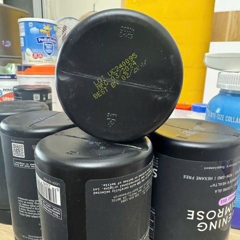 Tinh Dầu Hoa Anh Thảo Sports Research 1300mg - 120 Viên Hỗ Trợ Cân Bằng Nội Tiết, Giảm Khó Chịu Tiền Kinh Nguyệt, Chăm Sóc Da