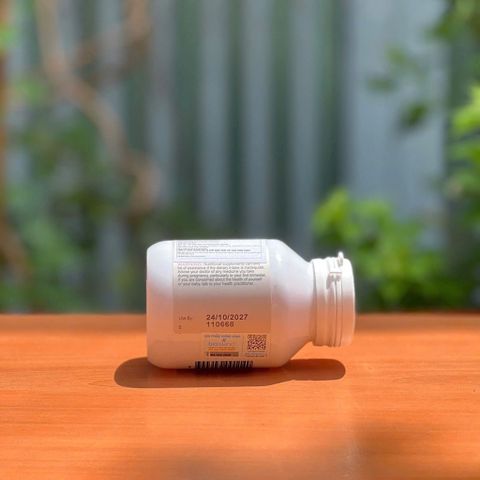 Viên uống DHA Bio Island cho Bà Bầu - 60 viên nang mềm Hỗ trợ Phát Triển Thai Kỳ Chính Hãng