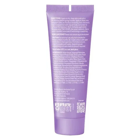 Kem BB Cream Cancer Council SPF 50+ - BB Cream Dưỡng Da Mặt Matte Tông Trung 50ml - Sản Phẩm Nội Địa Úc Rạng Rỡ