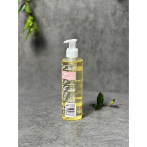 Dầu Tẩy Trang Dưỡng Ẩm Palmer’s Cocoa Butter - Cleansing Oil Làm Sạch Sâu, Hương Hoa Hồng, 472ml, Chăm Sóc Da Mặt