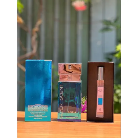 Nước Hoa Nam Jacques Bogart Silver Scent Aqua 100ml - Hương Tươi Mát Aromatic Aquatic, Lưu Hương Dài Lâu, Quà Tặng Nam Tuyệt Vời