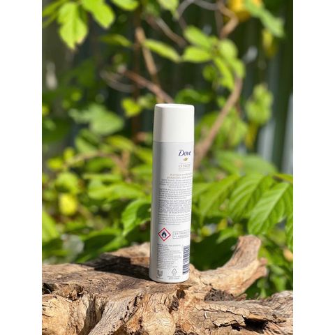 Xịt Khử Mùi Dove Clinical Protection Original Clear 96h - Hàng Nội Địa Úc Chính Hãng, Bảo Vệ Cực Hiệu Quả