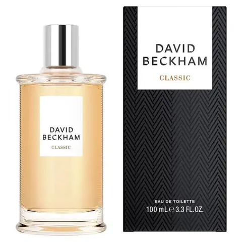 Nước Hoa Nam David Beckham Classic Eau de Toilette 100ml - Hương Thơm Quyến Rũ, Chính Hãng, Quà Tặng Lý Tưởng cho Nam Giới