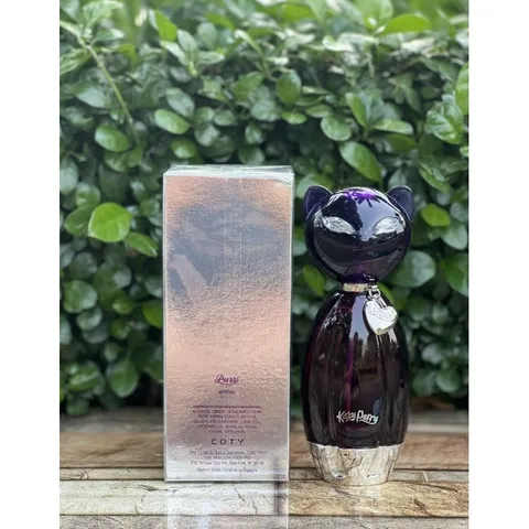 Nước hoa Nữ Purr by Katy Perry 100ml - Eau De Parfum Hương Thơm Tươi Mát, Thiết Kế Hình Mèo Đáng Yêu, Quà Tặng Ý Nghĩa