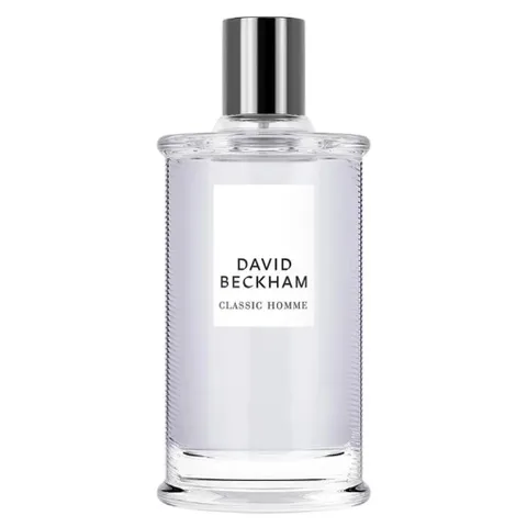 Nước hoa nam David Beckham Homme Eau de Toilette 100ml - Hương thơm lịch lãm, sang trọng, hàng chính hãng.