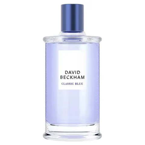 Nước Hoa Nam David Beckham Classic Blue Eau de Toilette 100ml - Hương Nước Hoa Độc Quyền, Chất Lượng Cao Chính Hãng