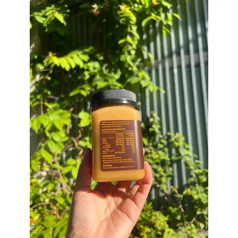Mật ong Manuka MGO 50+ Coles 500g - Hàng chính hãng Úc, Chất lượng cao, Sản phẩm thiên nhiên bổ dưỡng