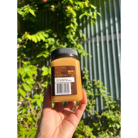 Mật ong Manuka MGO 50+ Coles 500g - Hàng chính hãng Úc, Chất lượng cao, Sản phẩm thiên nhiên bổ dưỡng