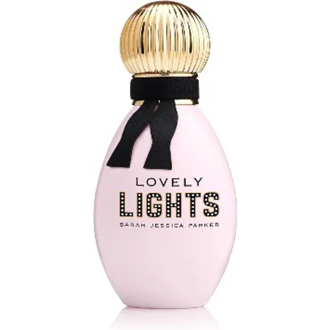 Nước hoa nữ Sarah Jessica Parker Lovely Lights Eau de Parfum 30ml - Hương thơm quyến rũ, chính hãng, món quà hoàn hảo cho phái đẹp