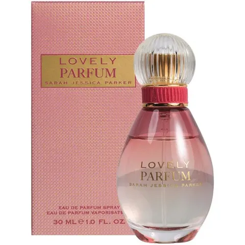 Nước Hoa Nữ Sarah Jessica Parker Lovely Parfum 30ml - Hương Thơm Tự Nhiên, Chính Hãng, Quà Tặng Đặc Biệt