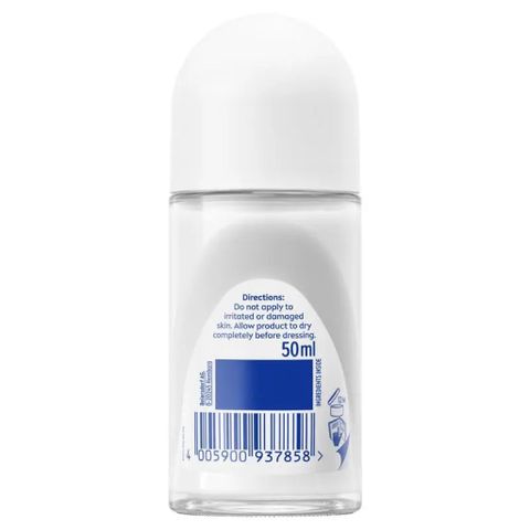 Lăn Khử Mùi Nữ Nivea Intense Protection Comfort 50ml - Hàng Chính Hãng Úc, Sử Dụng An Toàn, Bảo Vệ Lâu Dài