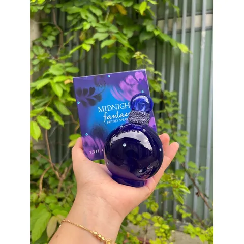 Nước hoa nữ Britney Spears Fantasy Midnight 10ml - Nước hoa chiết chính hãng 100% - Mùi hương quyến rũ và lưu hương lâu dài