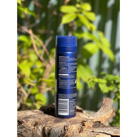 Gel cạo râu Nivea Protect & Care có tinh chất lô hội - Dưỡng ẩm, bảo vệ da, hàng chính hãng từ Úc