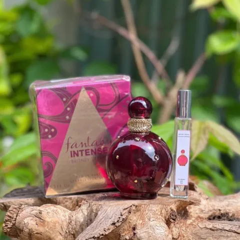 Nước Hoa Nữ Britney Spears Fantasy Intense EDP chiết 10ml - Nước hoa chính hãng, lưu hương lâu, món quà hoàn hảo cho phái đẹp