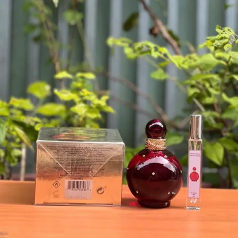 Nước Hoa Nữ Britney Spears Fantasy Intense EDP chiết 10ml - Nước hoa chính hãng, lưu hương lâu, món quà hoàn hảo cho phái đẹp