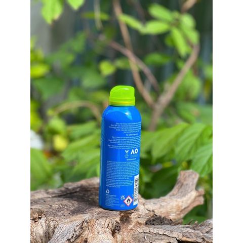 Xịt Chống Nắng Bondi Sands Sport SPF 50+ 193ml - Bảo Vệ Làn Da Khỏe Mạnh, Chống Nước, An Toàn Với Môi Trường