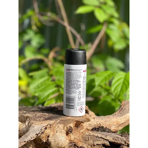 Xịt Khử Mùi LYNX Anarchy for Her - Sản Phẩm Chính Hãng Mỹ, Hương Thơm Nữ Tính Dành Cho Bạn Gái