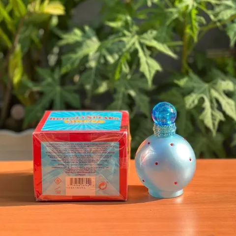 Nước Hoa Nữ Britney Spears Circus Fantasy EDP 100ml - Hương Thơm Quyến Rũ Đầy Màu Sắc Từ Mỹ, Hàng Chính Hãng 100%