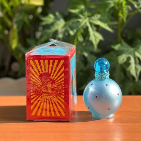 Nước Hoa Nữ Britney Spears Circus Fantasy EDP 100ml - Hương Thơm Quyến Rũ Đầy Màu Sắc Từ Mỹ, Hàng Chính Hãng 100%