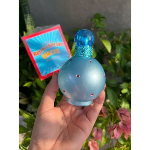 Nước Hoa Nữ Britney Spears Circus Fantasy EDP 100ml - Hương Thơm Quyến Rũ Đầy Màu Sắc Từ Mỹ, Hàng Chính Hãng 100%