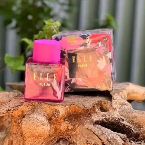 Nước Hoa Nữ Fleur Elle 100ml - Hương Cam Bergamot, Hoa Nhài, Gỗ Đàn Hương - Quà Tặng Phụ Nữ Sang Trọng