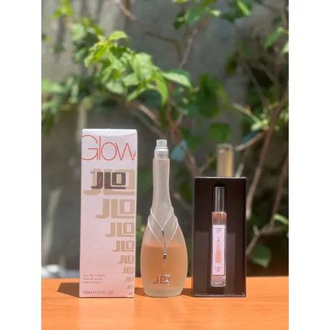 Nước Hoa Nữ Jennifer Lopez Glow By JLO Eau De Toilette EDT 10ml - Hương Thơm Gợi Cảm, Tự Nhiên, Độc Đáo cho Phái Đẹp