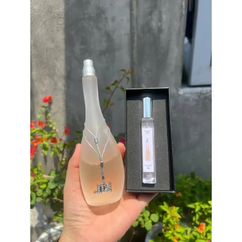 Nước Hoa Nữ Jennifer Lopez Glow By JLO Eau De Toilette EDT 10ml - Hương Thơm Gợi Cảm, Tự Nhiên, Độc Đáo cho Phái Đẹp