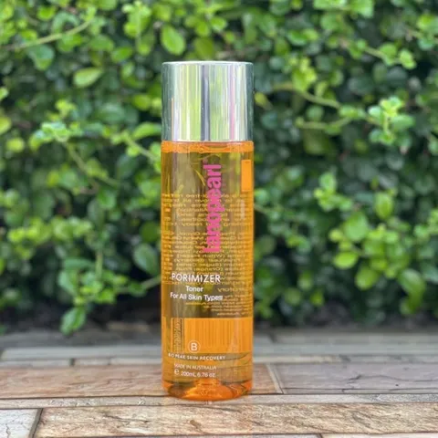 Nước Hoa Hồng Lanopearl Porimizer Toner Dành Cho Da Dầu 200ml - Cải Thiện Độ Ẩm, Kiểm Soát Dầu Nhờn, Chống Lão Hóa