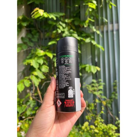 Xịt Khử Mùi LYNX Africa 72h - Chống Đổ Mồ Hôi 165ml, Hàng Chính Hãng Mỹ và Úc - Sản Phẩm Chăm Sóc Cơ Thể Cao Cấp