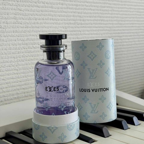 Nước hoa Louis Vuitton EYES - Hương thơm tươi mát, sang trọng, phù hợp cho cả nam và nữ - Lựa chọn hoàn hảo cho mọi dịp