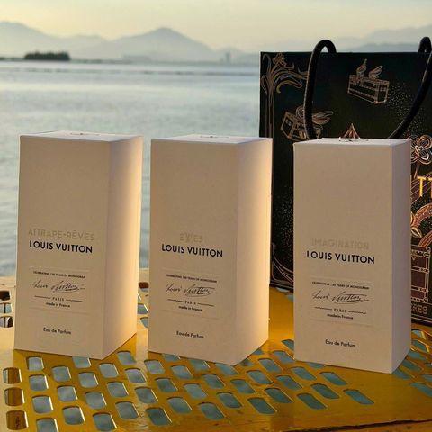 Nước hoa Louis Vuitton EYES - Hương thơm tươi mát, sang trọng, phù hợp cho cả nam và nữ - Lựa chọn hoàn hảo cho mọi dịp