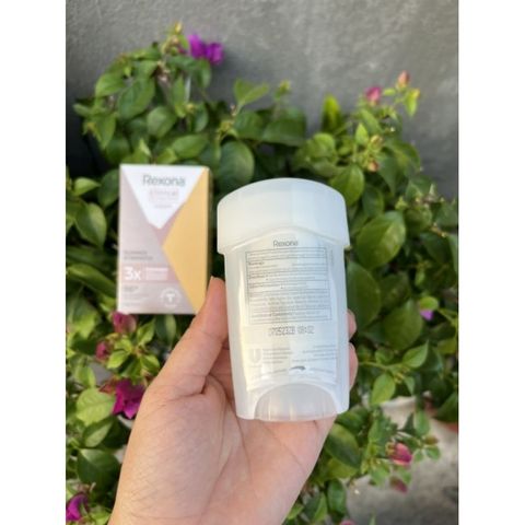 Lăn khử mùi Rexona Clinical Protection Cream Summer Strength 48g - Kiểm soát mồ hôi, bảo vệ 96 giờ, an toàn cho sức khỏe