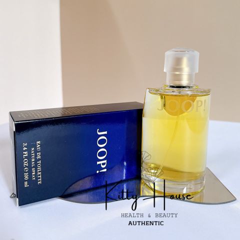 Nước Hoa Nữ Joop Femme Eau De Toilette 100ml - Hương Hoa Cỏ Phương Đông Quyến Rũ, Lý Tưởng Cho Buổi Tối Hẹn Hò Lãng Mạn