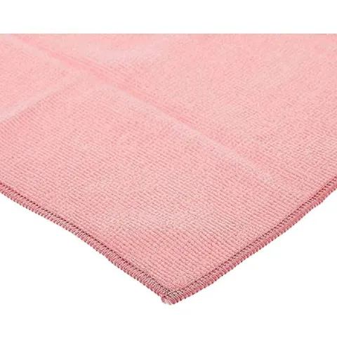 Khăn Lau Đa Năng Microfiber Lock&Lock 30x32cm Màu Hồng - Khăn Vệ Sinh Đa Năng Giặt Được, Hấp Dẫn và Tiện Lợi