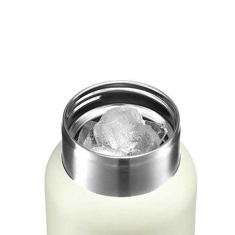 Bình Giữ Nhiệt LocknLock Inox 304 Sling Ring 800ml Có Quai Xách - Giữ Nóng 15 Giờ, Giữ Lạnh 20 Giờ - Đồ Gia Dụng Nhà Bếp Chính Hãng