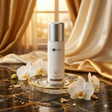 Toner Nước Hoa Hồng Orico Vxebra 120ml - Dưỡng ẩm, Làm sáng da, Phù hợp mọi loại da, Chiết xuất tự nhiên, Giúp da mềm mại mịn màng