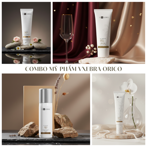 Nước Tẩy Trang Orico Vxebra 190ml - Giải Pháp Làm Sạch Cho Mọi Loại Da, Không Chứa Cồn, Giúp Dưỡng Ẩm và Bảo Vệ Da Khỏe Mạnh