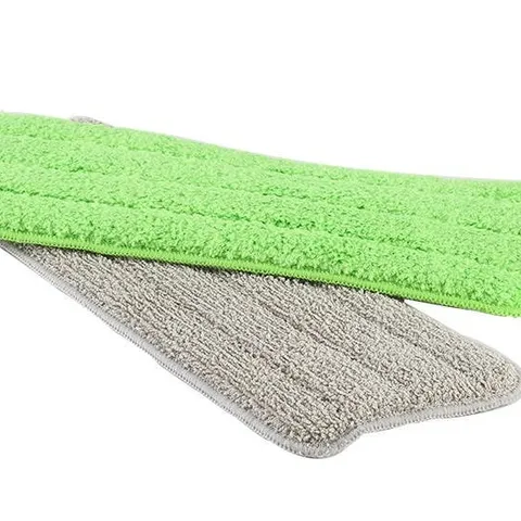 Bộ 2 Bông Lau Thay Thế LocknLock ETM461RFL - Chất Liệu Microfiber Siêu Thấm, Dễ Dàng Vệ Sinh Nhà Cửa Gọn Gàng