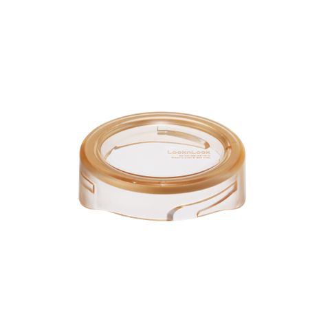Bộ Hộp Thủy Tinh Đựng Đồ Ăn Dặm LocknLock Chịu Nhiệt 400°C - Hộp Chia Dung Tích 280ml An Toàn Cho Trẻ Nhỏ