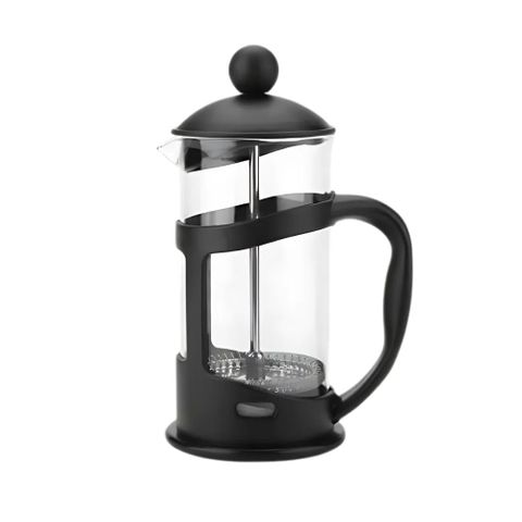 Bình Pha Trà Cafe French Press Lock&Lock 800ml LLG018 - Chất Liệu Nhựa/Thủy Tinh Cao Cấp, Dụng Cụ Pha Trà Chuyên Nghiệp