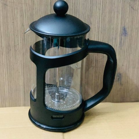 Bình Pha Trà Cafe French Press Lock&Lock 800ml LLG018 - Chất Liệu Nhựa/Thủy Tinh Cao Cấp, Dụng Cụ Pha Trà Chuyên Nghiệp