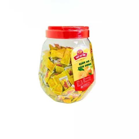 Viên Ngậm Ho Tâm Việt Quất Mật Ong - Hỗ Trợ Giảm Ho, Đau Họng, Bổ Phế - Hộp 400 Viên Thiên Nhiên Chất Lượng Cao