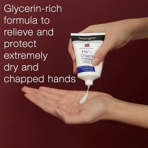 Kem Dưỡng Da Tay Neutrogena Norwegian Formula 50g - Giàu Dưỡng Ẩm, Chăm Sóc Da Mềm Mại, Hương Thơm Nhẹ Nhàng, Chống Khô Nứt