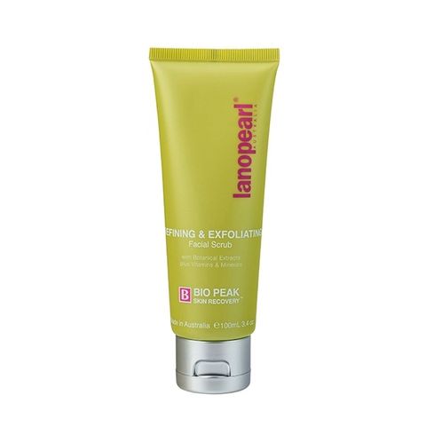 Kem Tẩy Tế Bào Chết Lanopearl Bio Peak 100ml - Tẩy Da Chết Hiệu Quả, Giúp Da Sáng Mịn, Xuất Xứ Úc, Phù Hợp Cho Mọi Loại Da