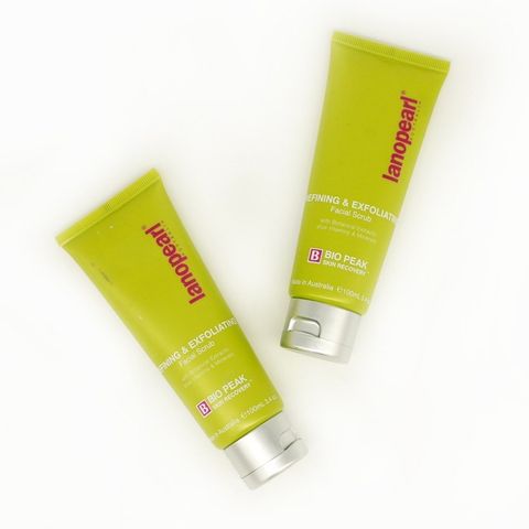 Kem Tẩy Tế Bào Chết Lanopearl Bio Peak 100ml - Tẩy Da Chết Hiệu Quả, Giúp Da Sáng Mịn, Xuất Xứ Úc, Phù Hợp Cho Mọi Loại Da