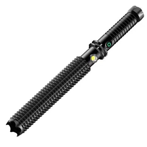 Đèn Pin Sạc CH-22019 Siêu Sáng, Thiết Kế Nhỏ Gọn Dành Cho Cắm Trại & Du Lịch - Tiện Dụng Cho Người Di Chuyển Ban Đêm