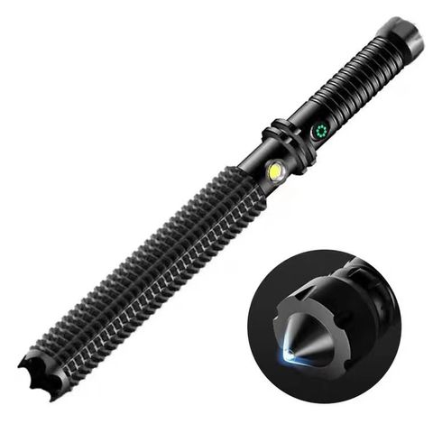 Đèn Pin Sạc CH-22019 Siêu Sáng, Thiết Kế Nhỏ Gọn Dành Cho Cắm Trại & Du Lịch - Tiện Dụng Cho Người Di Chuyển Ban Đêm